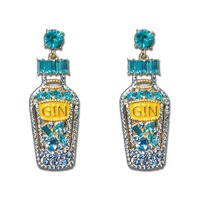 Ginfluencer Earrings