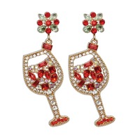 Wine & Friends Earrings