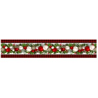 ChristmasBauble Table Runner