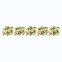 Christmas Native Floral Table Runner
