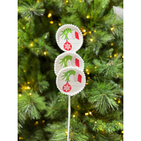 Grinch 3 Disc Spray