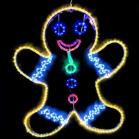 Gingerbread Man 110cm