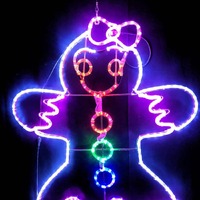 Gingerbread Girl 110cm