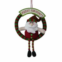 Door Hanger Santa