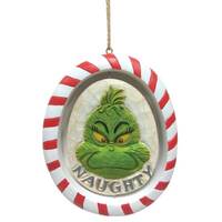 Grinch by Jim Shore - Naughty/Nice