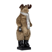 Animated Moose!