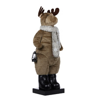 Animated Moose 110cm