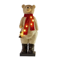 Animated Bear