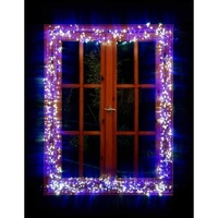 LED Cluster Lights 2000 Warm White