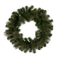 Glittery Gold 61cm Wreath