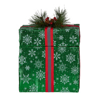 Elf Popping out of Gift Box!