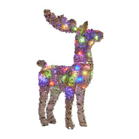 Christmas Reindeer - Animated