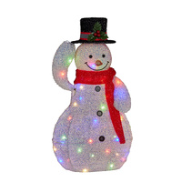 Snowman with Animation!