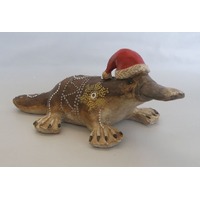 PLATYPUS XMASFIGURE PRES.15CM