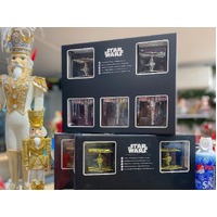 Star Wars Silver