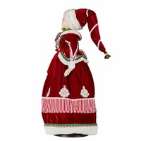 Mrs Candy Claus 72cm h