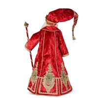 Lifesize Traditional Santa 165cm