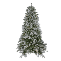 THC2364 9ft (270cm) Snowy Beechmont - Hamilton Collection 2990 Tips, 1700  Traditional Lights