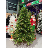 7.5ft Vermont Pre-Lit Christmas Tree