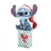 Disney - Stitch on Present