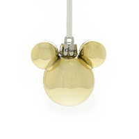 Blush Mickey Mouse Baubles