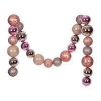 216cm Bauble Garland