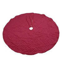 Tree Skirt - Quilted
