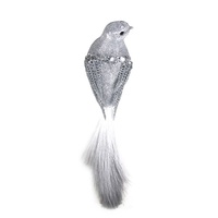 Silver Bird 24cm