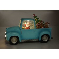 Blue Ute Santa/Gingerbread