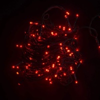 180 LEDs Red Green Cable