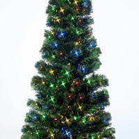 Slim Fibre Optic 180cm.  248 Tips Multi