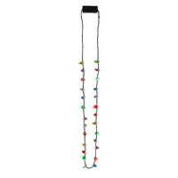 Light Up Flashing Necklace
