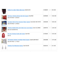Summer Santa Suit 3pc Adults