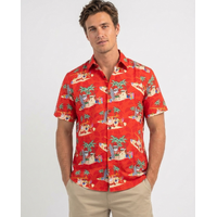 Christmas Hawaiian Shirts Adults 