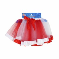 Organza Sateen Tutu Girls