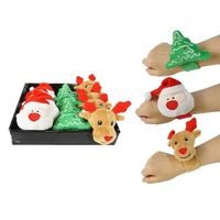 Plush Snap Band