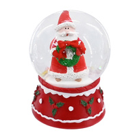 Santa Waterball 45mm