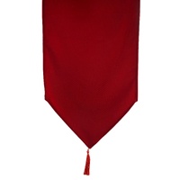 Flocked Table Runner 180cm
