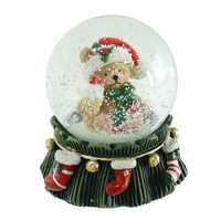 Waterball Teddy Bear 45mm