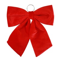 Velvet Bow - Large