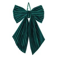 Red or Green Bow