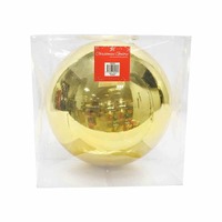 BAUBLES 30CM CHAMPAGNE
