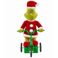 Grinch on Scootter Animated