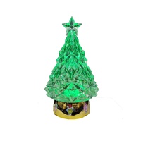 3/A Trees Grinch Green