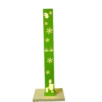 Merry Grinchmas Post 120cm
