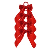4Pk Bows or Napkin Rings