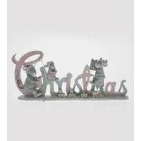 CHRISTMAS WORD MICE