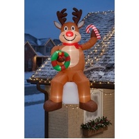 Airpower Roof Reindeer 360cm