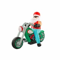 Airpower Santa Bikie 1.8m..