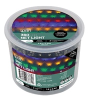 LED Net Light 360pc - Connectable Multi